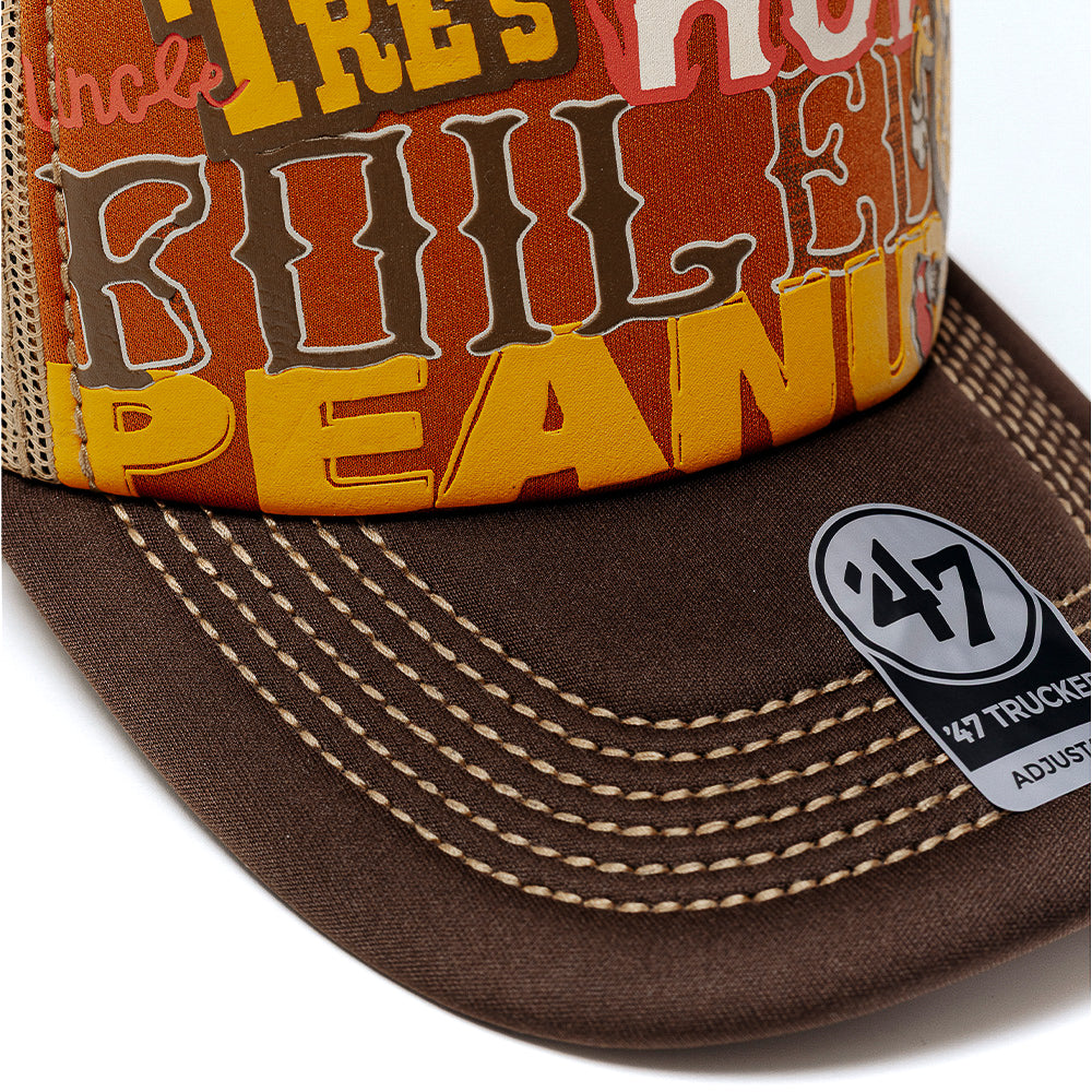 FRSH x 47' Uncle Tre's LC Mesh Trucker Snapback