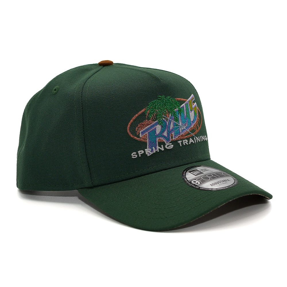 New Era 940 A-Frame Tampa Bay Devil Rays 2000 Spring Training