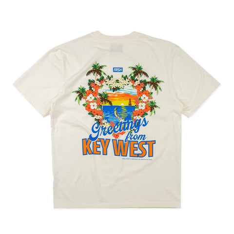 Sperry X Fresh Rags Greetings SS Tee