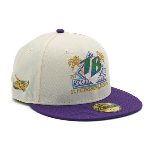 NEW ERA X FRESH RAGS 59FIFTY Boston Red Sox 90th Anniversary Fenway Park  - Logo Drip