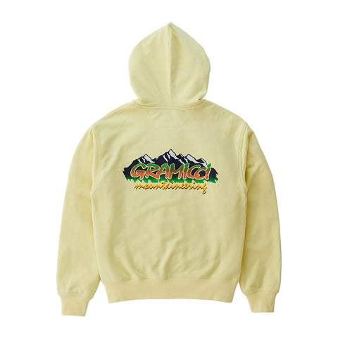 Gramicci Mountaineering Full Zip Hoodie