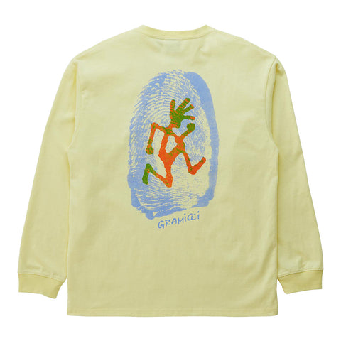 Gramicci Thumbprint LS Tee
