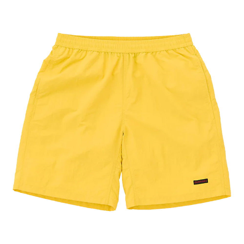 【YELLOW】Deck Shorts Nylon SBrada Nylon Shorts (Yellow) – SOLEBOY®