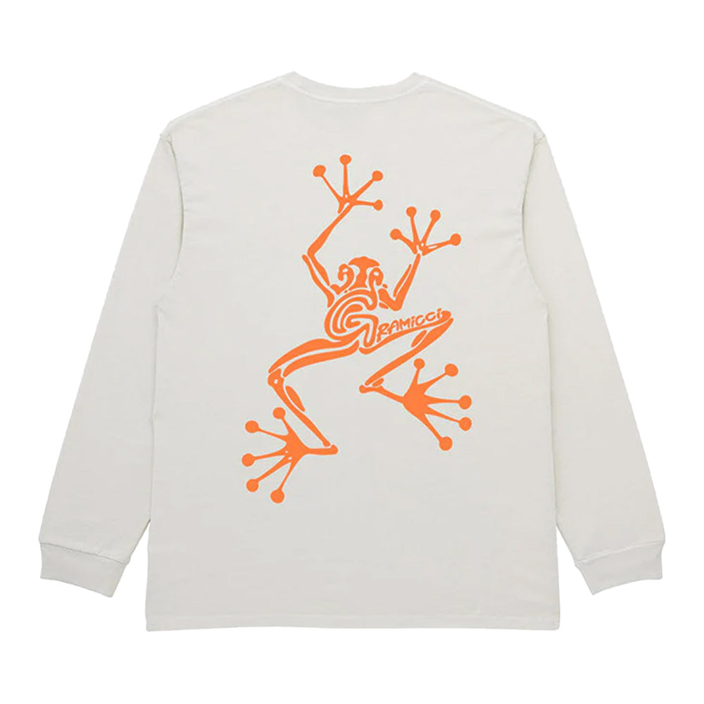 RRL グラフィックTシャツ ホワイト/サイズM RRL Graphic Short Sleeve T-Shirt White at CareOfCarl.com