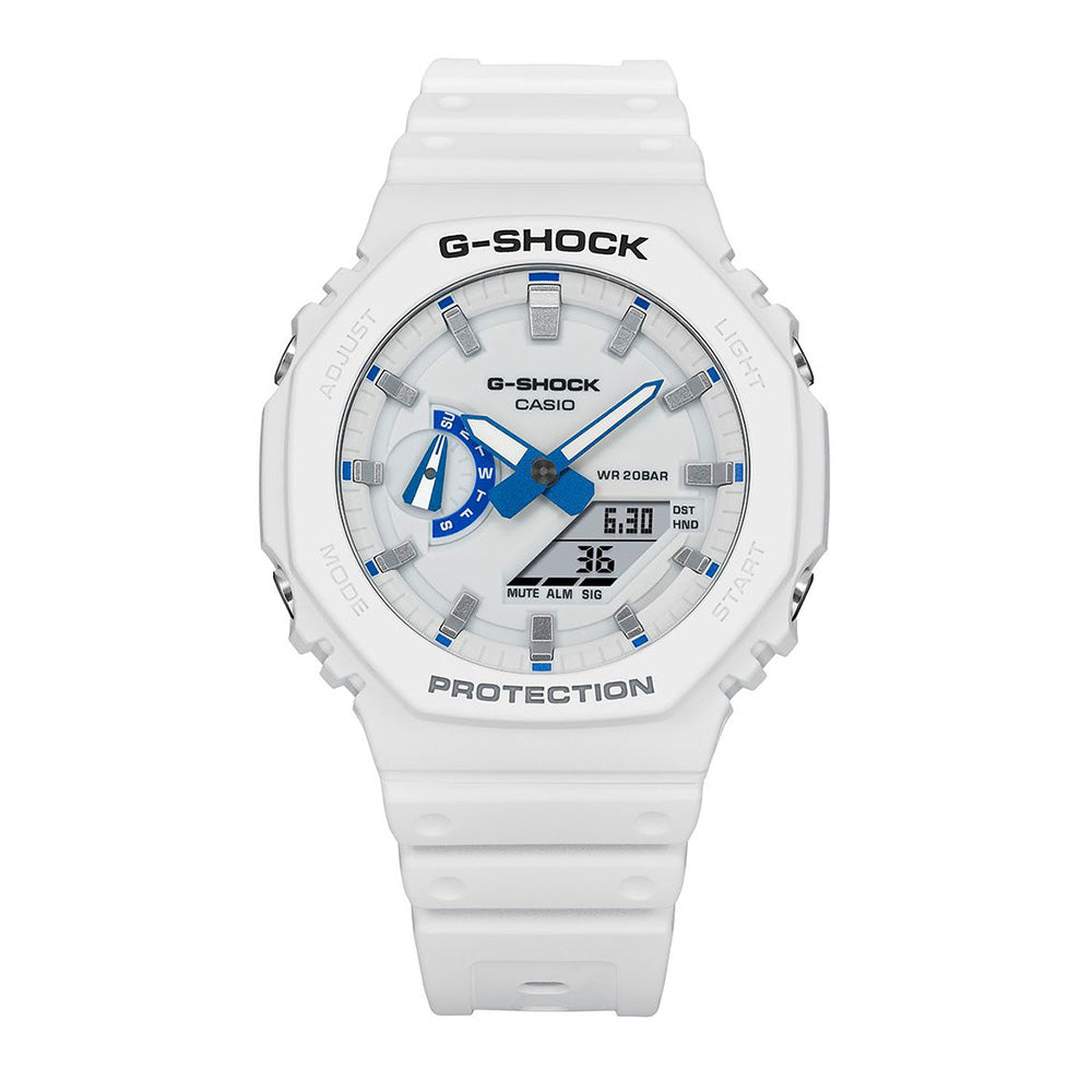 G-Shock "GA-2100HDS-7A" Digital Series "Summer Seas"