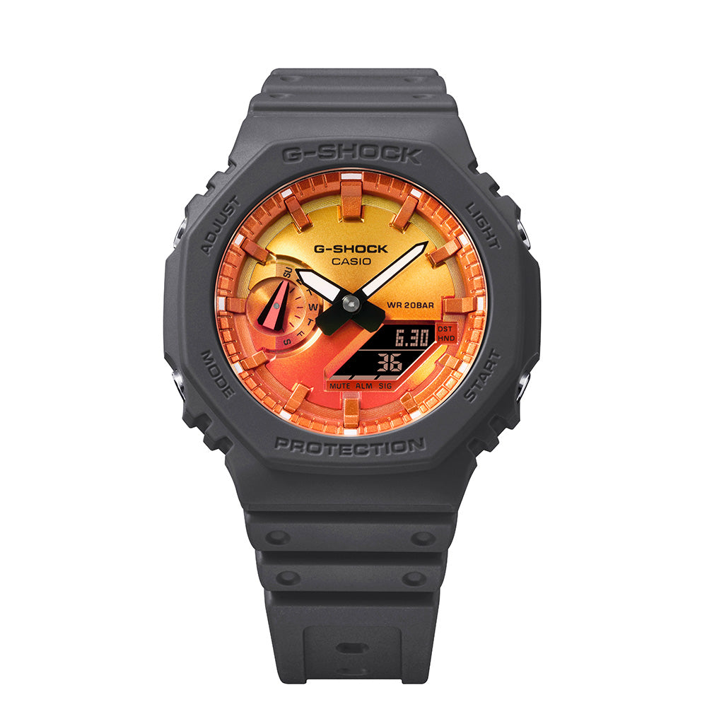 Casio G-Shock 2100 Analog Digital Series