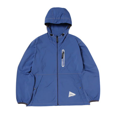 and Wander x Gramicci Brushed Nylon Jacket