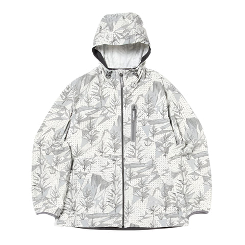 and Wander x Gramicci Brushed Nylon Jacket