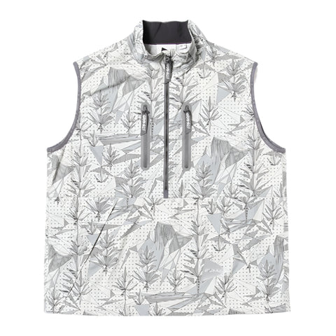 and Wander x Gramicci Brushed Nylon Vest