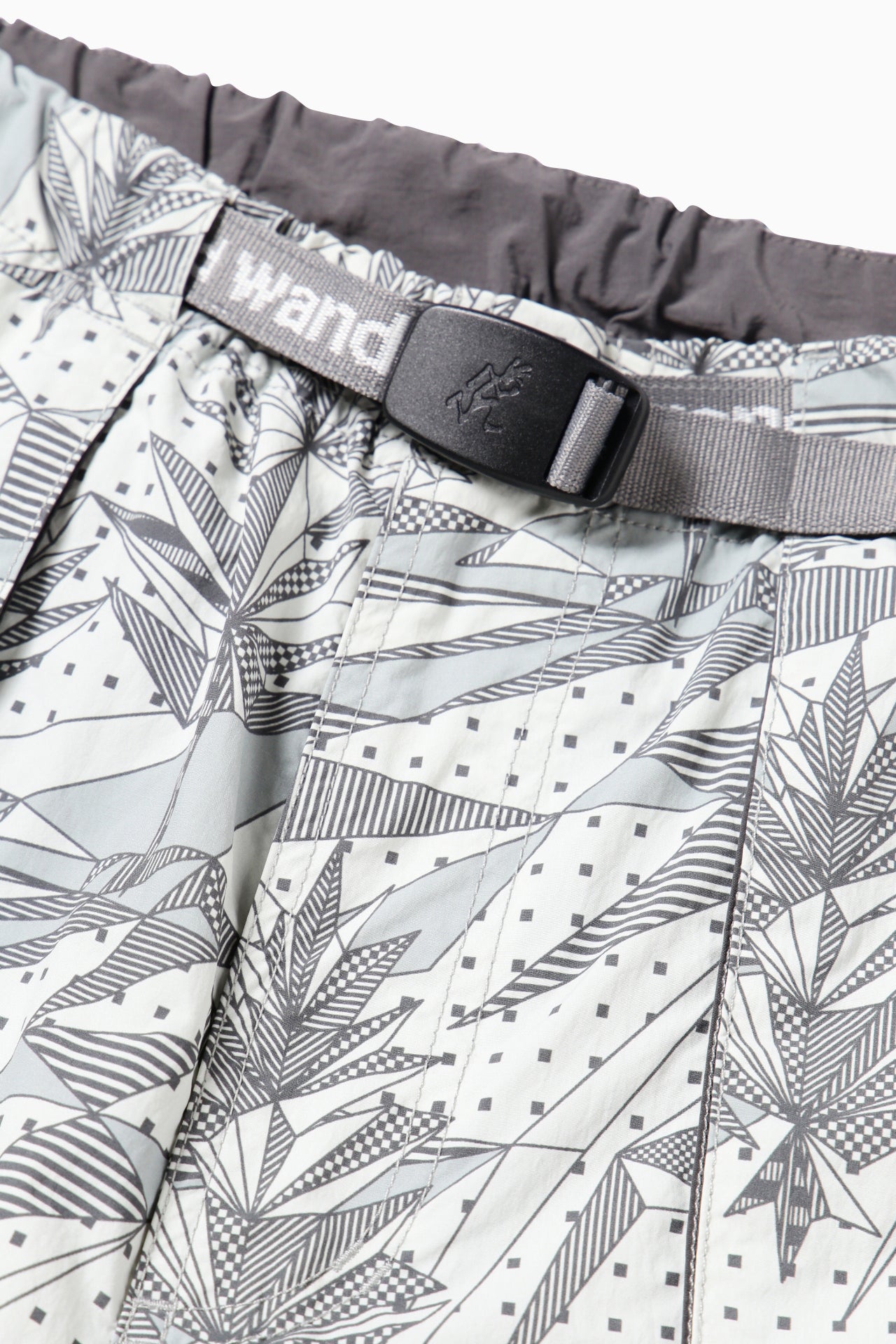 and Wander x Gramicci Brushed Nylon Cargo Short – Fresh Rags FL