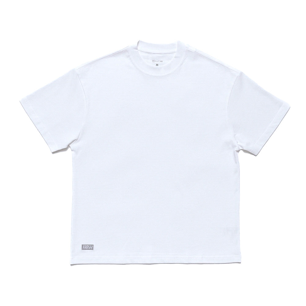 FRSH x G-Man OG White Heavyweight SS Tee