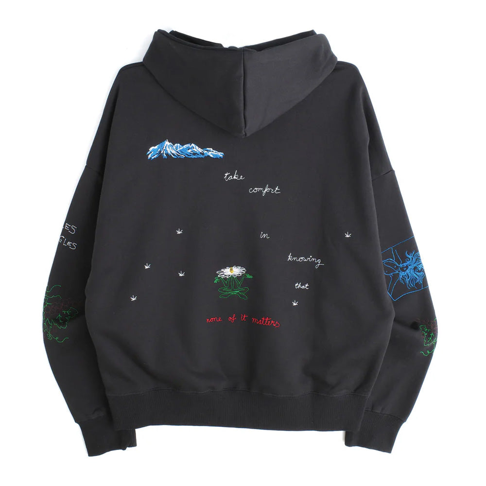 Jungles So Many Questions Pullover Hoodie