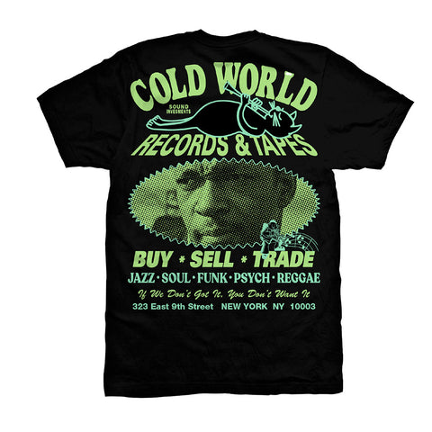 Cold World Tropic Of Cancer SS Tee - Real Tree Camo