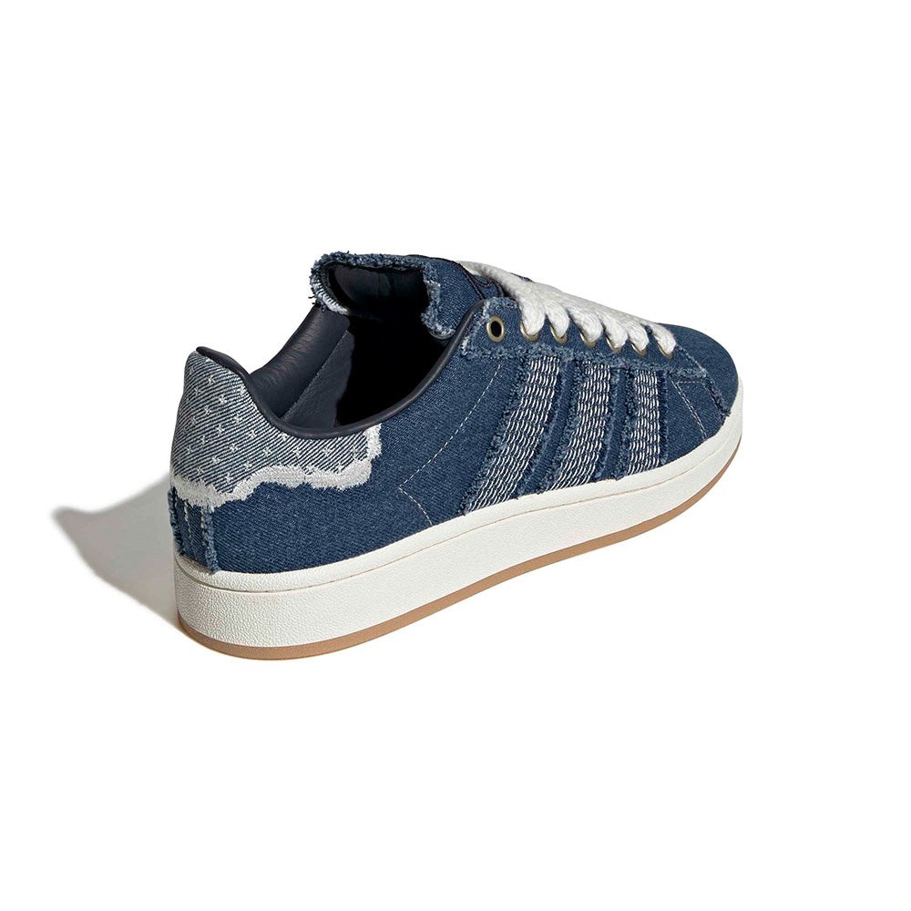 Adidas Campus 00's Japanese Shashiko Denim – Fresh Rags FL