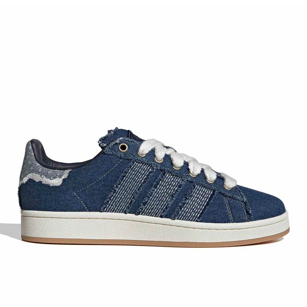 adidas gazelle silver green womens Adidas Campus 00's Japanese Shashiko Denim – Fresh Rags FL