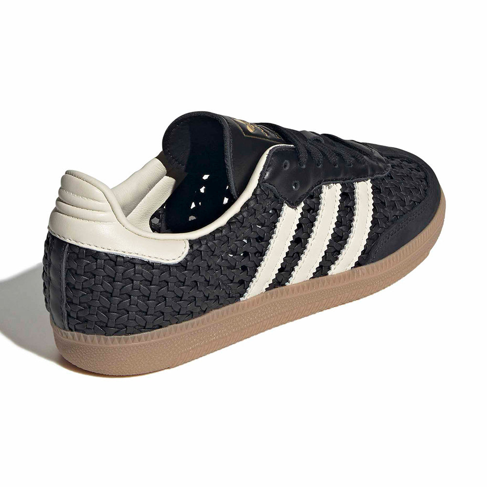 Adidas Women's Samba OG Leather Crochet - Black – Fresh Rags FL