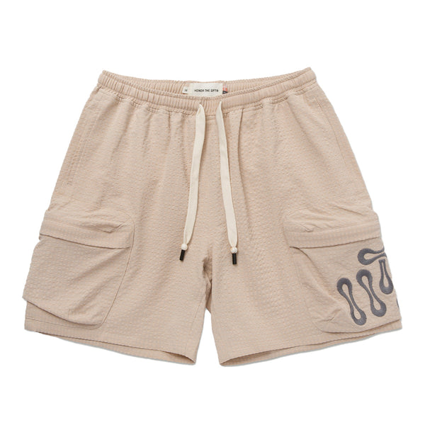 soonerorlater Sweat CargoShorts GuruGuru