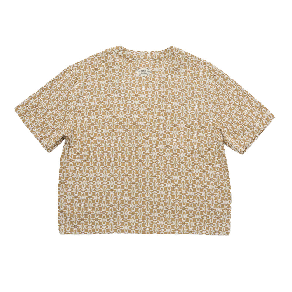 Honor The Gift Infinity SS Woven Button Up