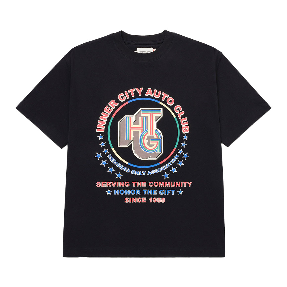 Honor The Gift Auto Association SS Tee