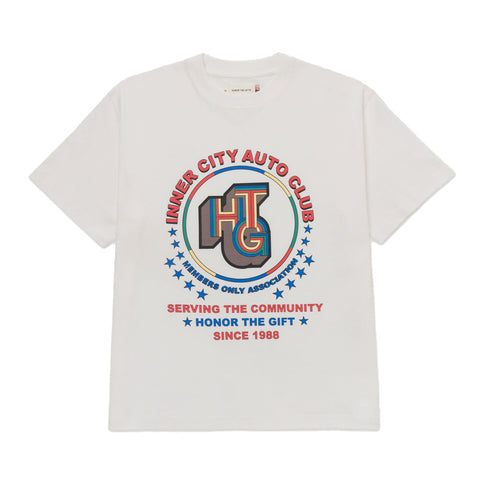 Honor The Gift  1988 Ribbed Crew Socks