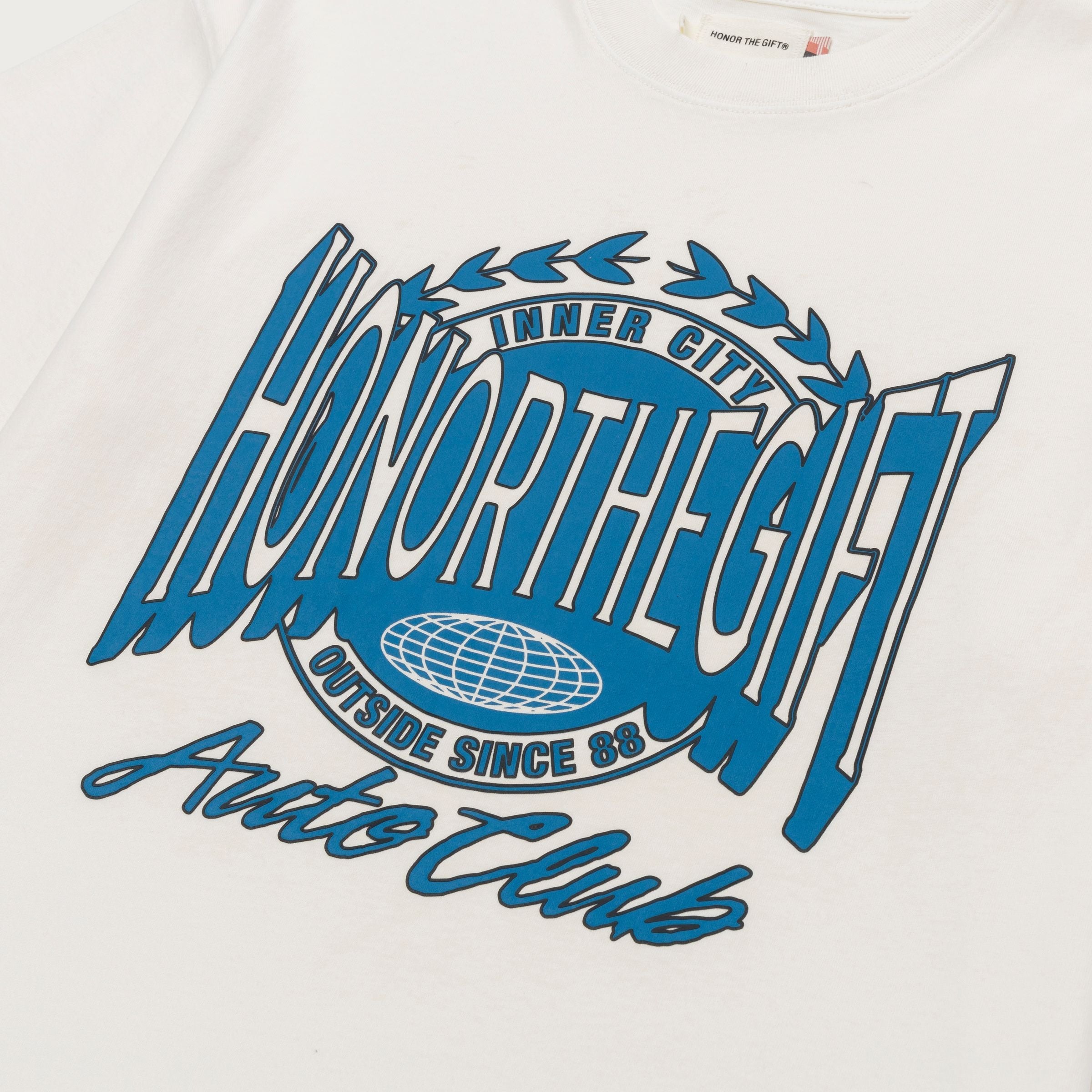 Honor The Gift Honor Club SS Tee