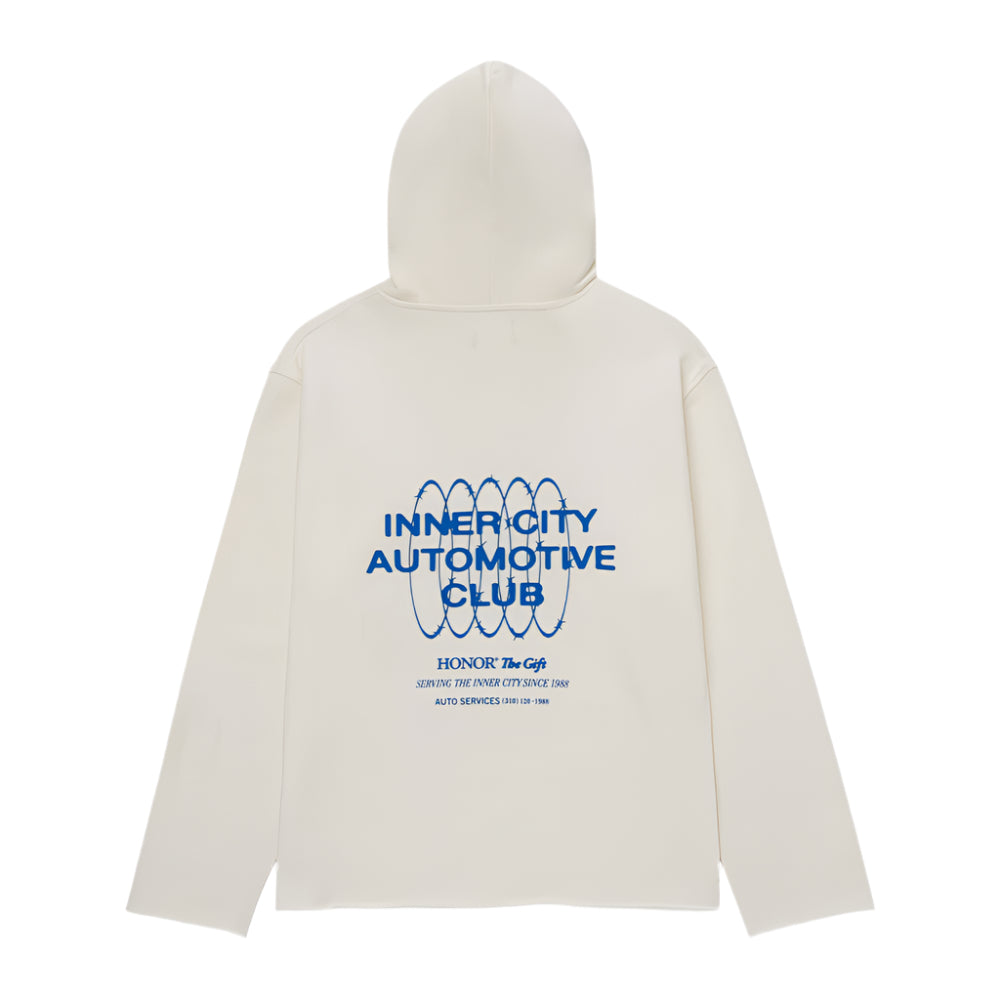 Honor The Gift Speed Bike Pullover Hoodie