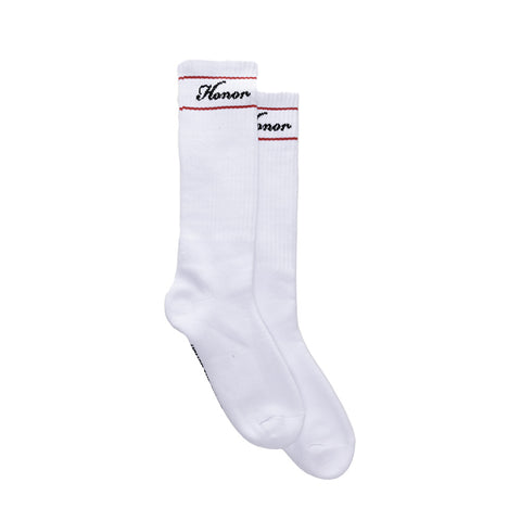 Honor The Gift  1988 Ribbed Crew Socks
