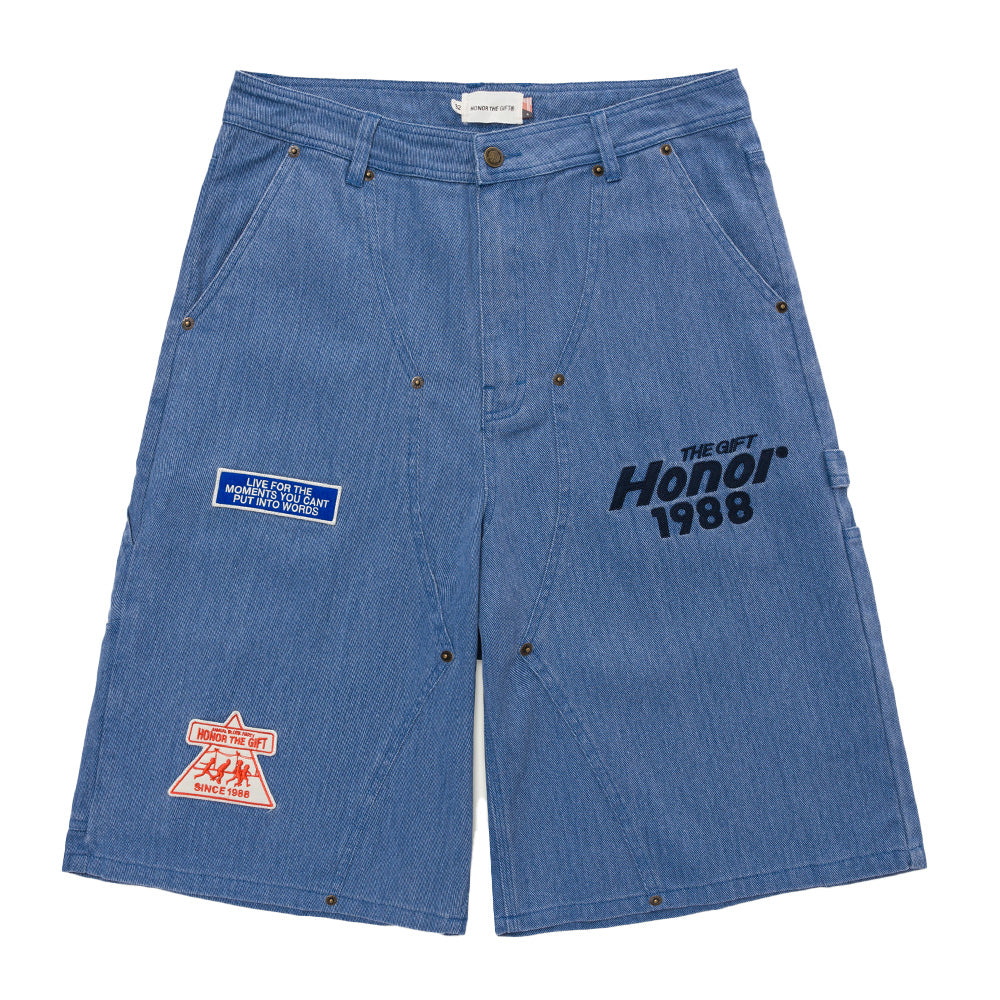 Honor The Gift Twill Carpenter Short