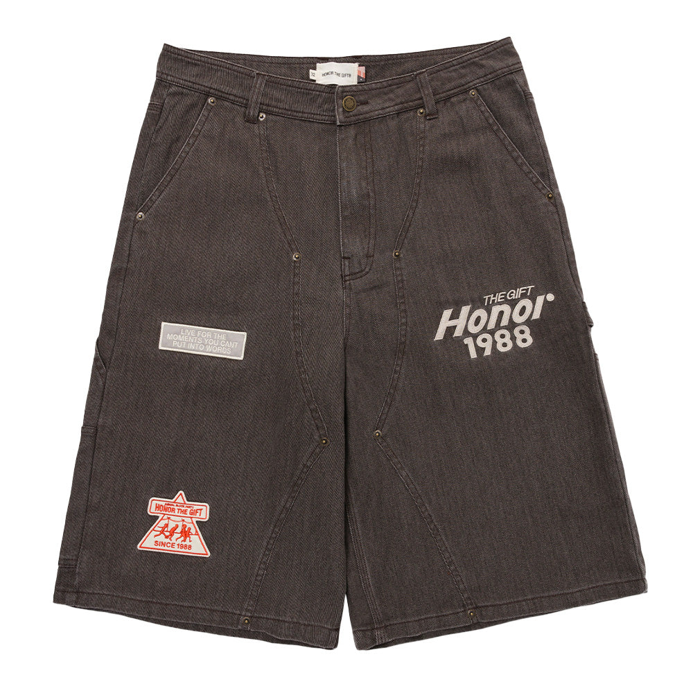 Honor The Gift Twill Carpenter Short
