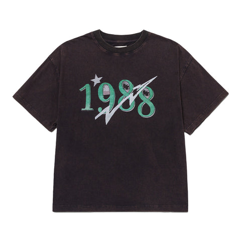 Honor The Gift  1988 Ribbed Crew Socks
