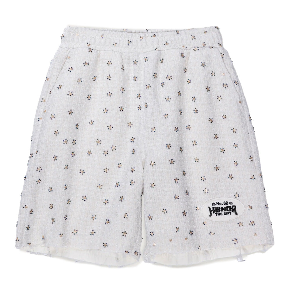Honor The Gift Beaded Short