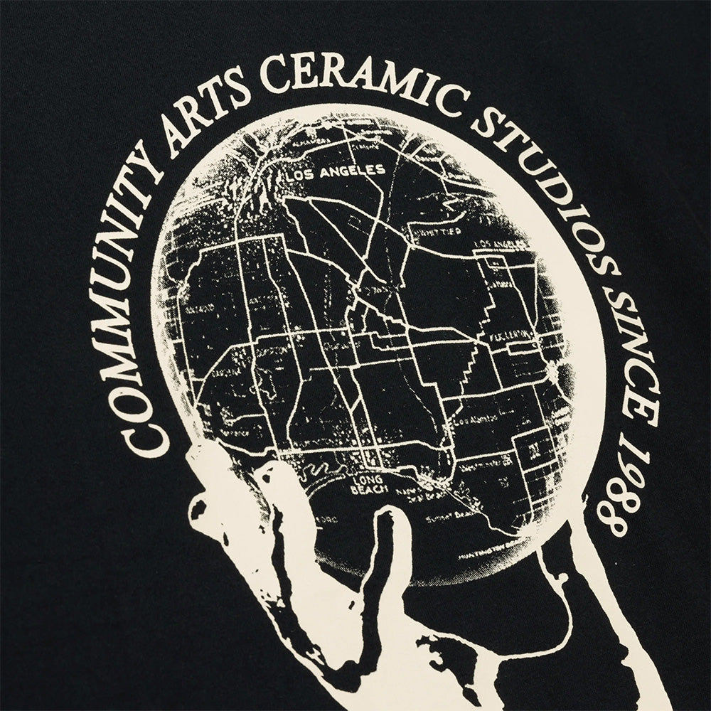 Honor The Gift Ceramic Studio SS Tee