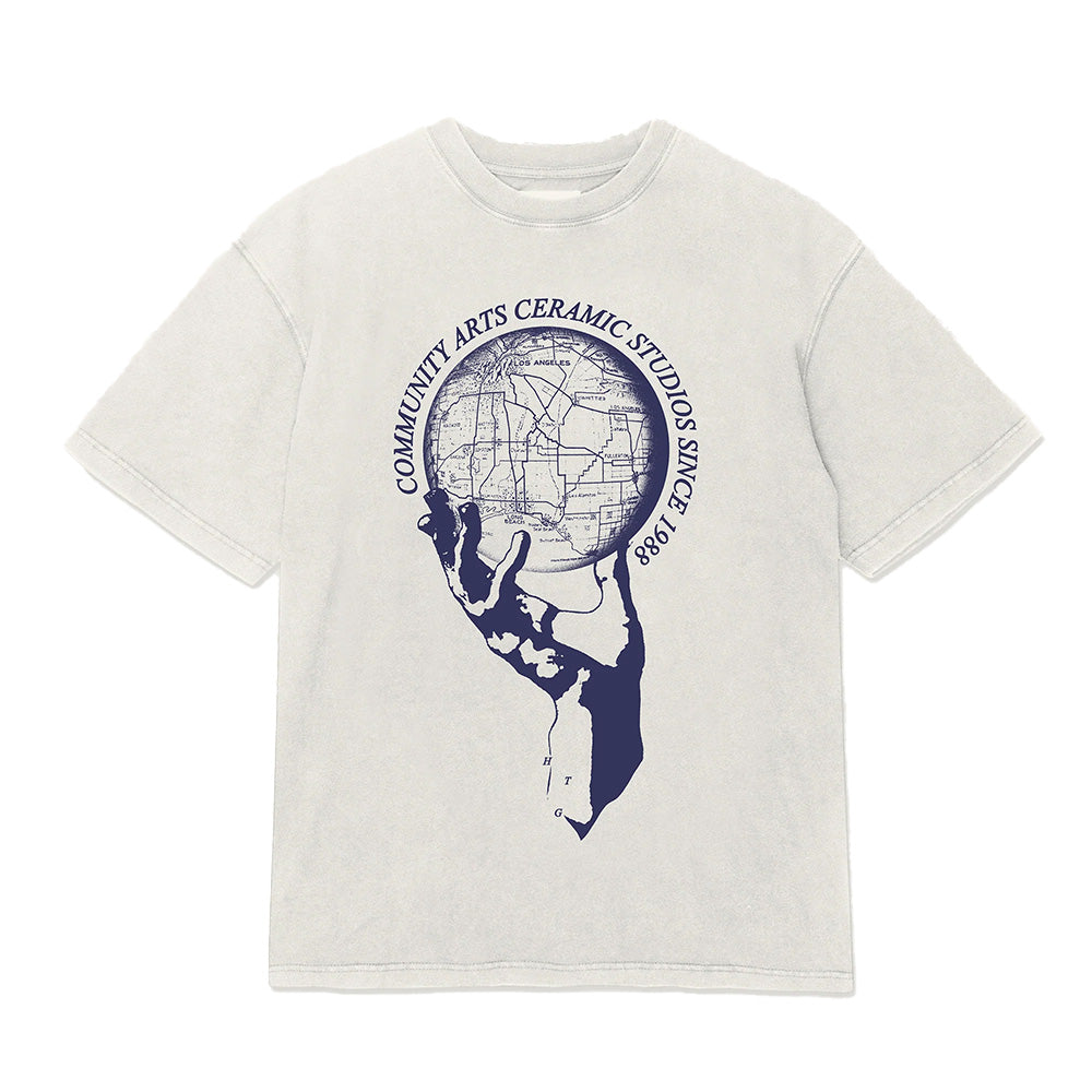Honor The Gift Ceramic Studio SS Tee