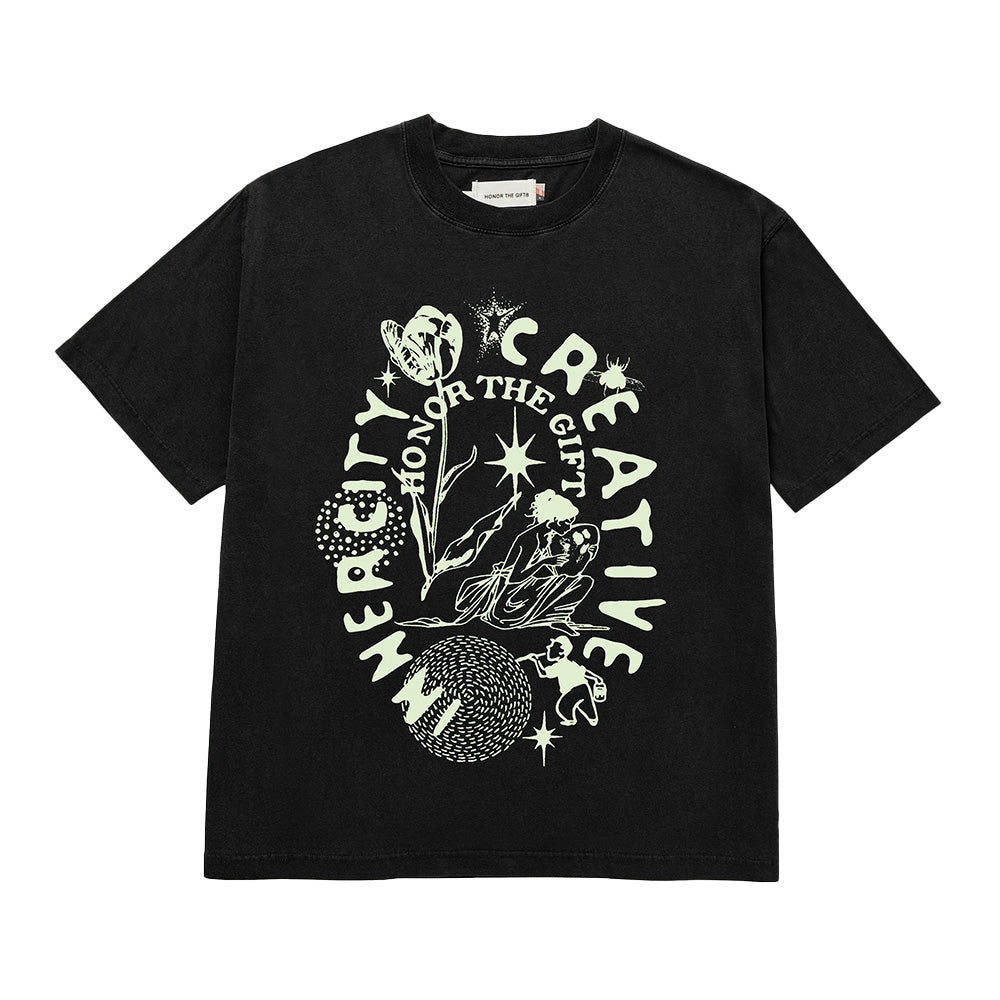 Honor The Gift Inner City Creative SS Tee