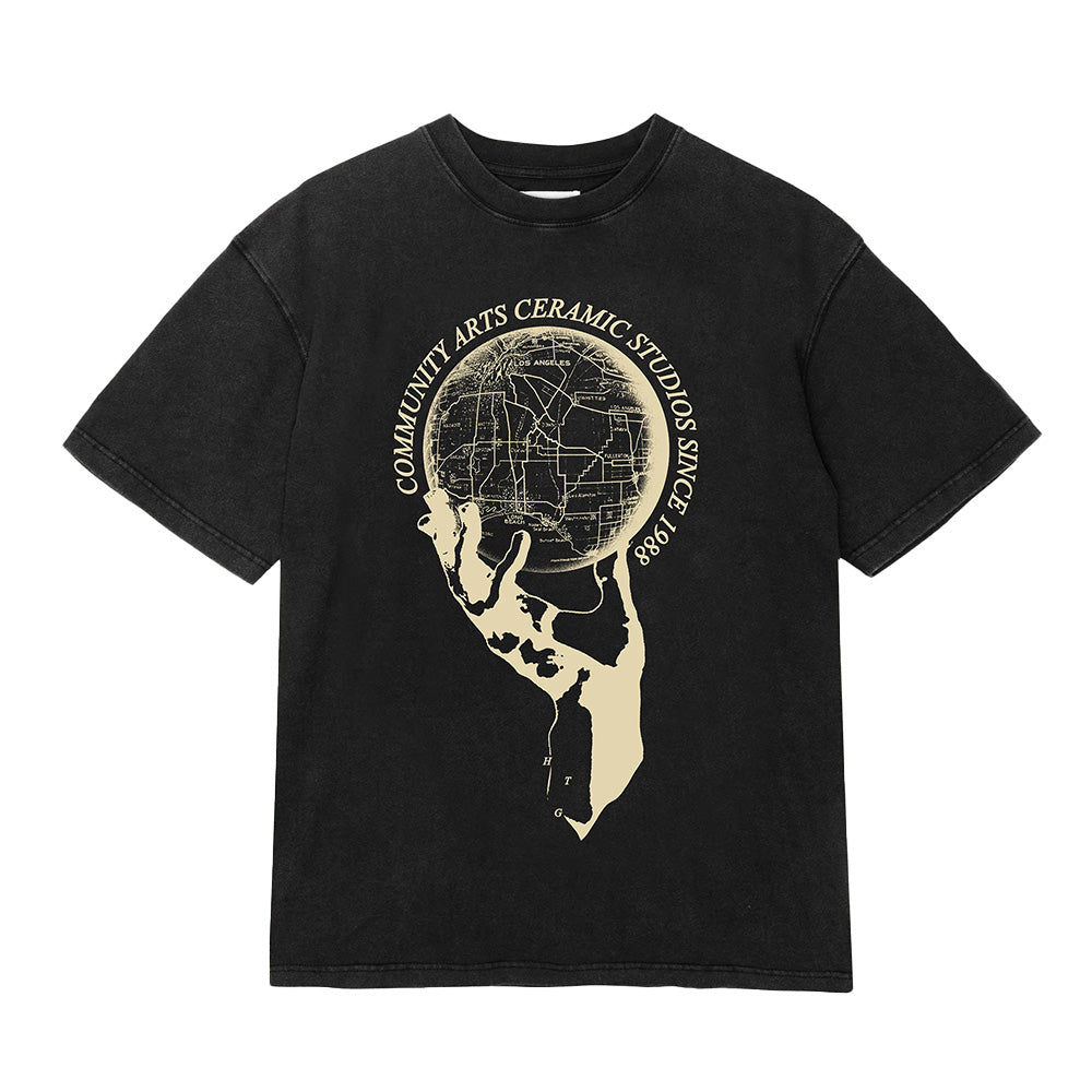 Honor The Gift Ceramic Studio SS Tee