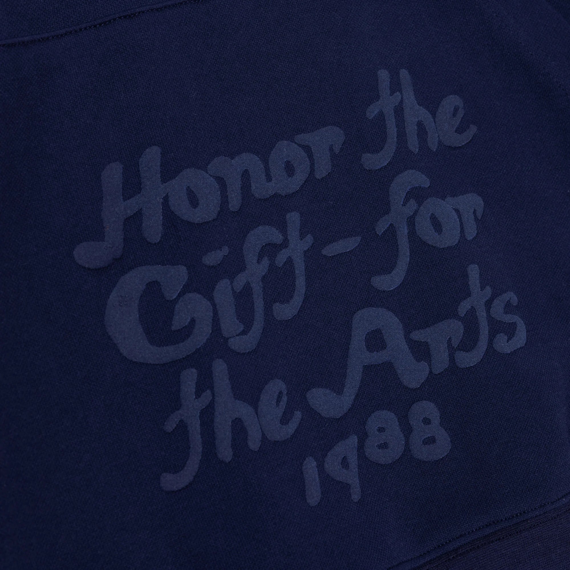 Honor The Gift Reverse Pullover Hoodie
