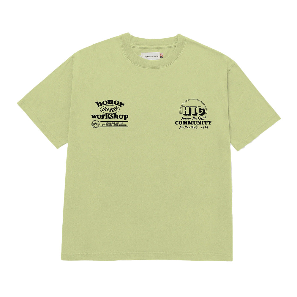 Honor The Gift Workshop SS Tee