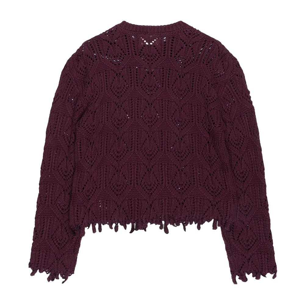 Honor The Gift Cable Knit Sweater