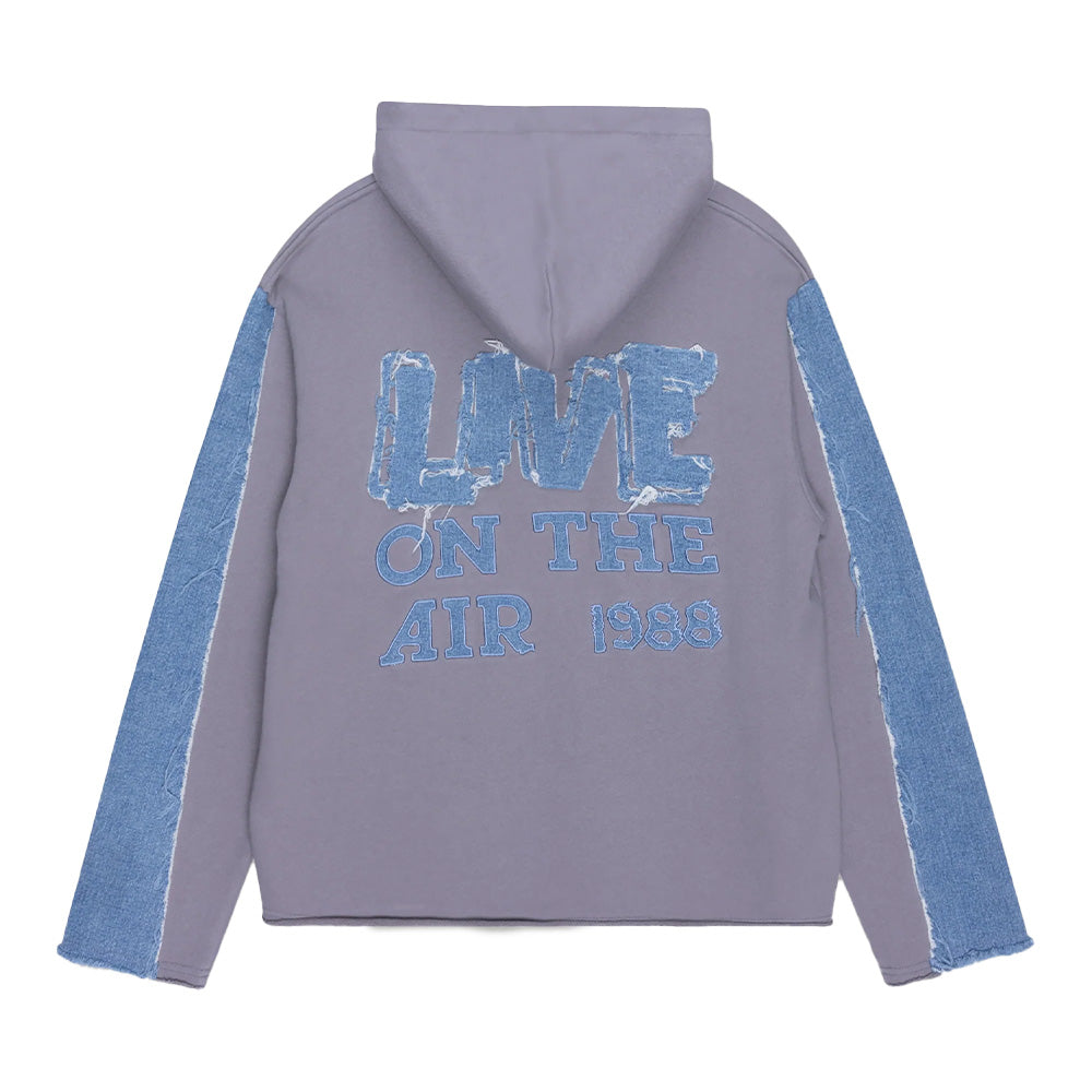 Honor The Gift Denim The Gift Pullover Hoodie