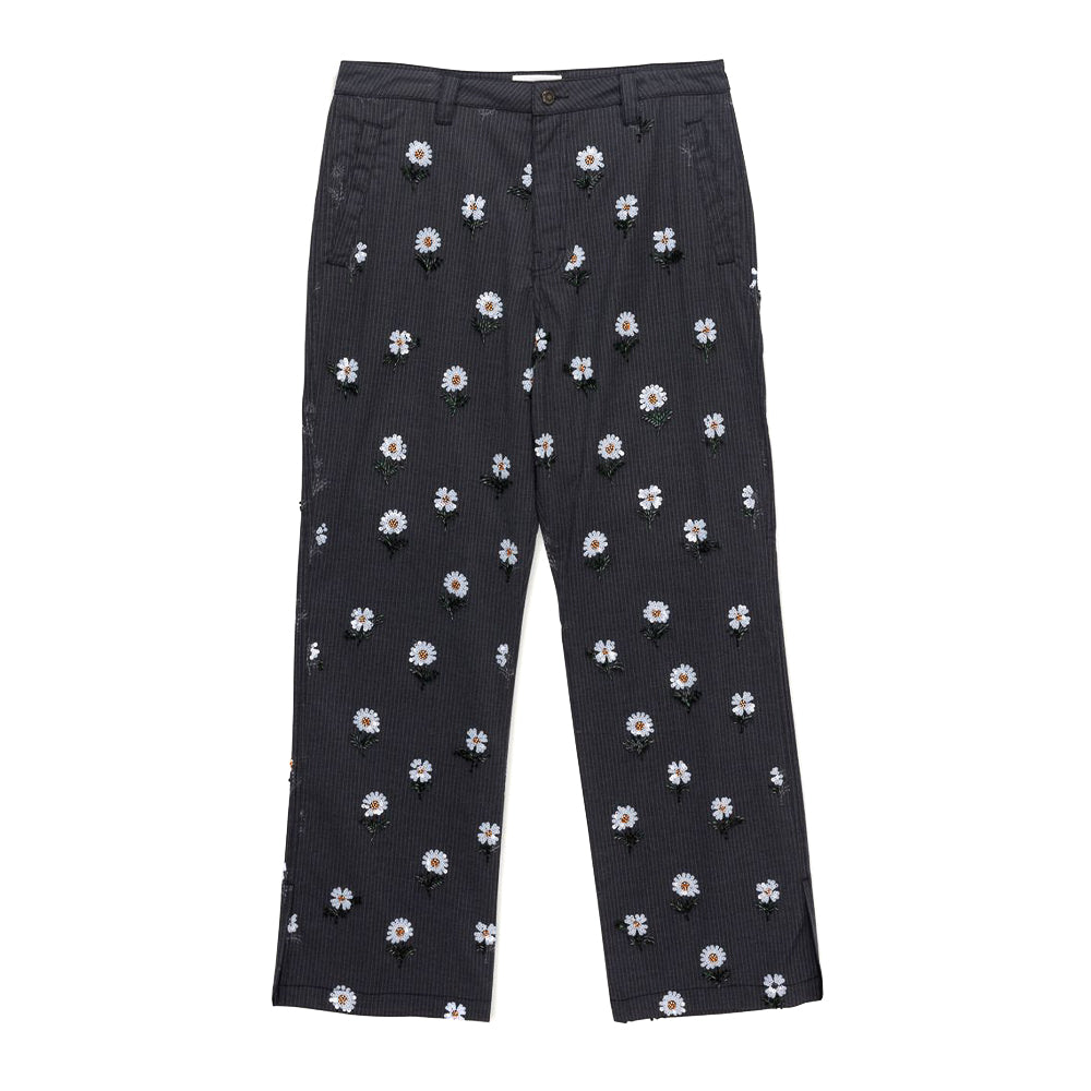 Honor The Gift Flowers Beaded Pant