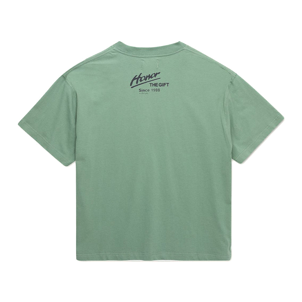Honor The Gift Where You From SS Tee - MINT