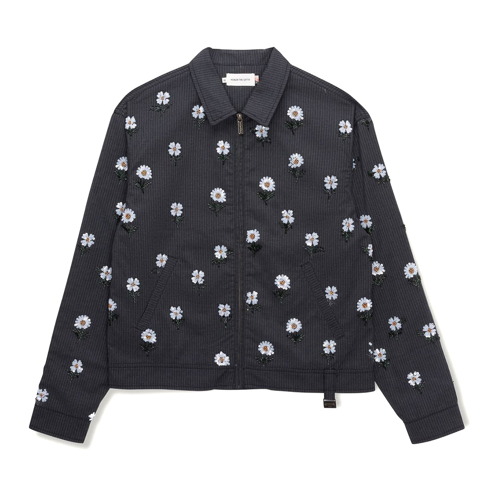 Honor the Gift Flowers Beaded Jacket – Fresh Rags FL