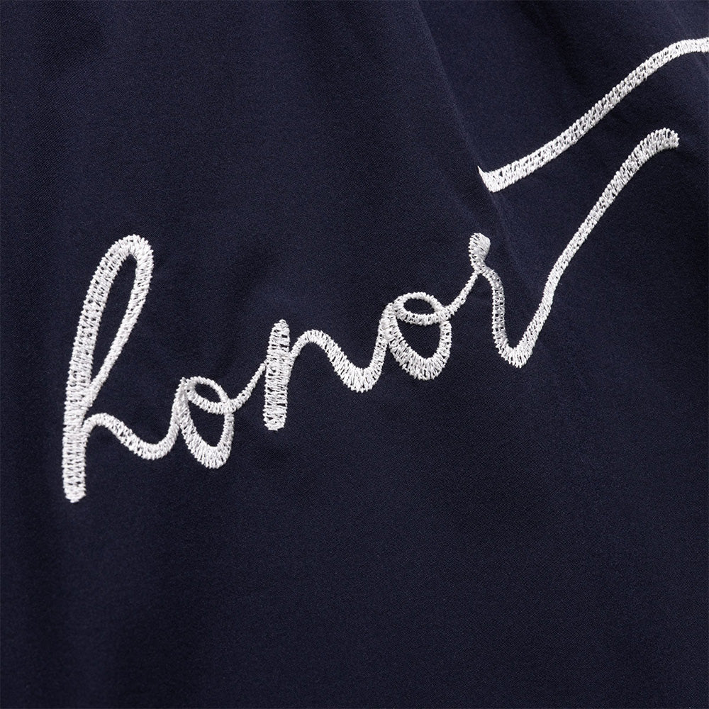 Honor The Gift Hybrid Cursive Nylon Water Short