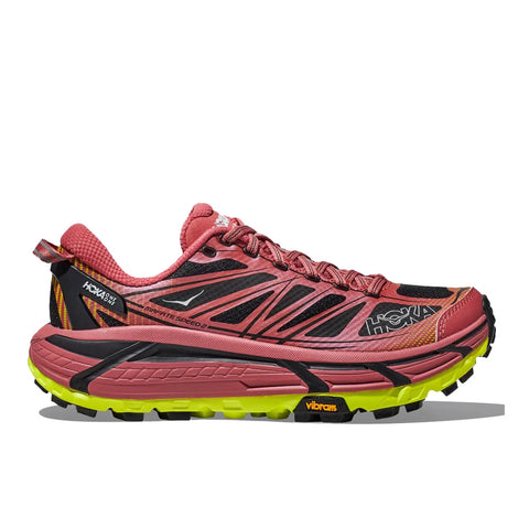 Hoka Mafate Speed II "Electric Tangerine"