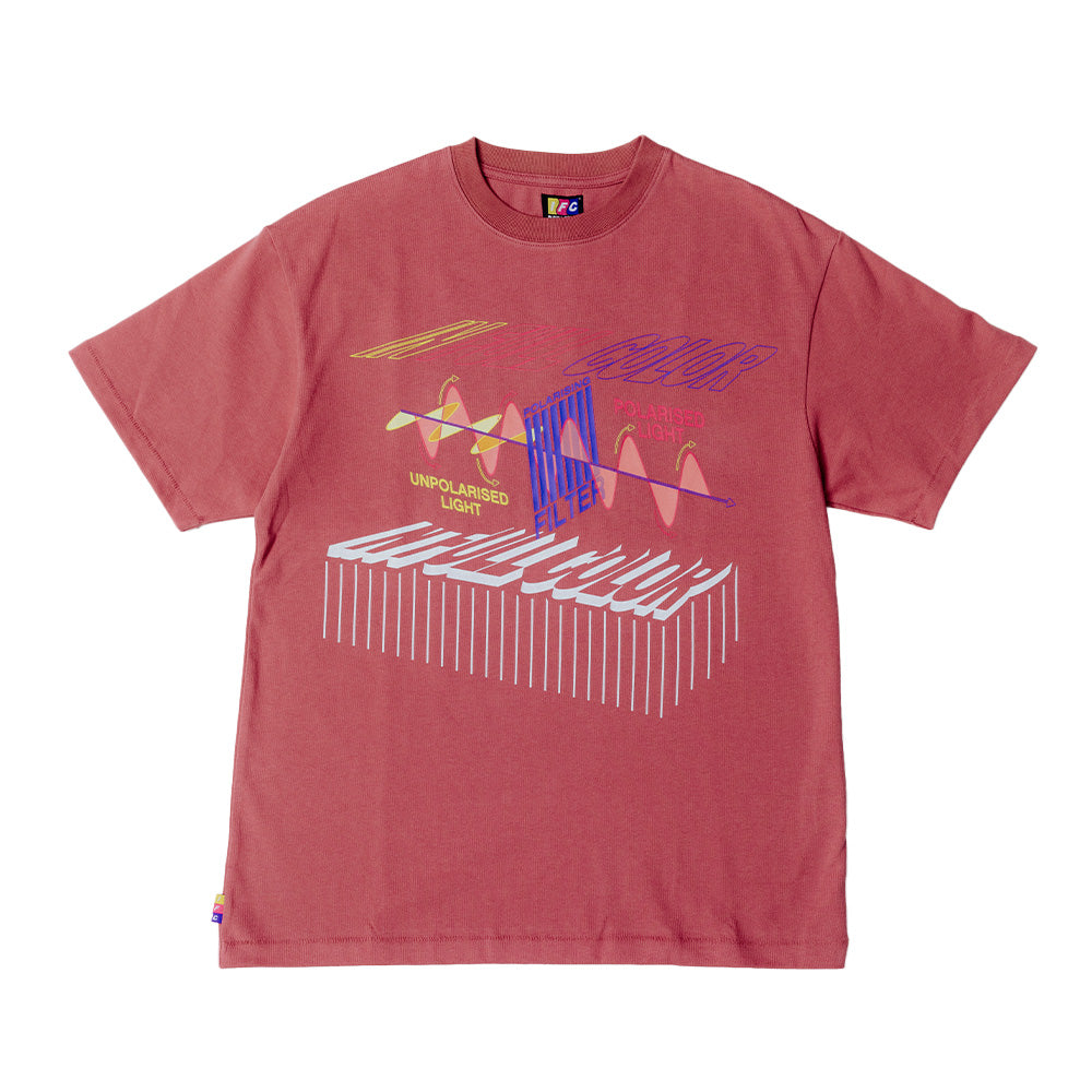 In Full Color Diagram SS Tee