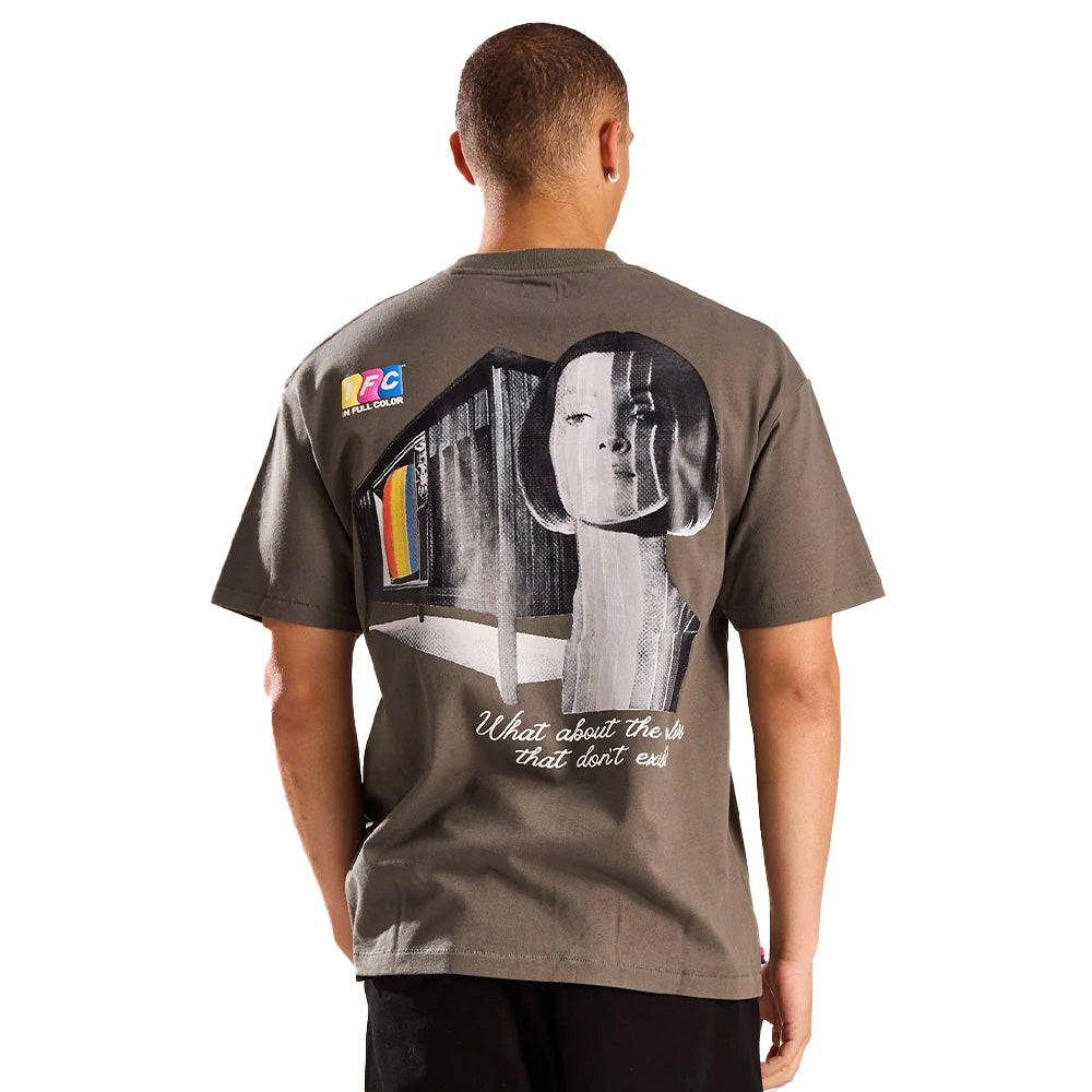 In Full Color Exist SS Tee