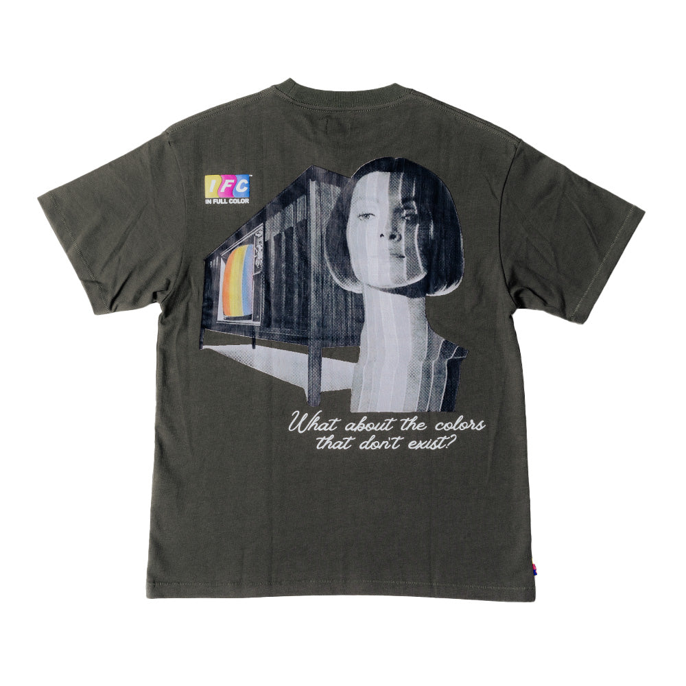 In Full Color Exist SS Tee