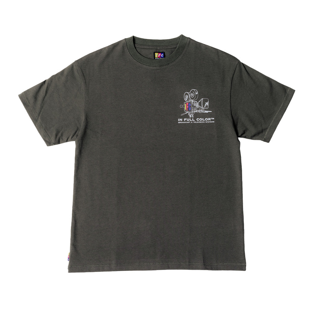 In Full Color Exist SS Tee