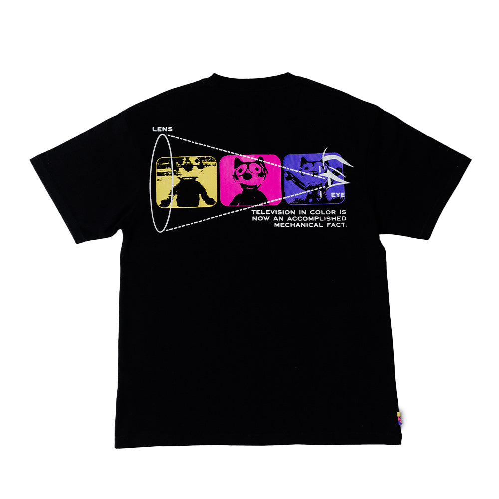 In Full Color Mechanical Fact SS Tee