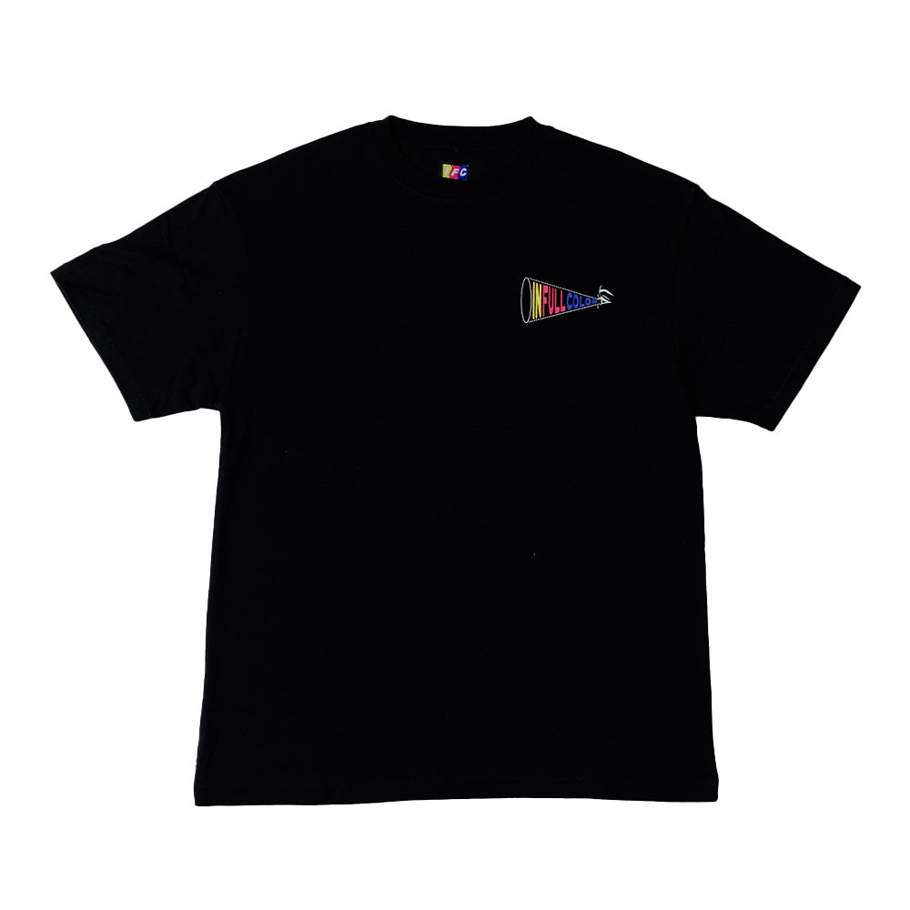 In Full Color Mechanical Fact SS Tee